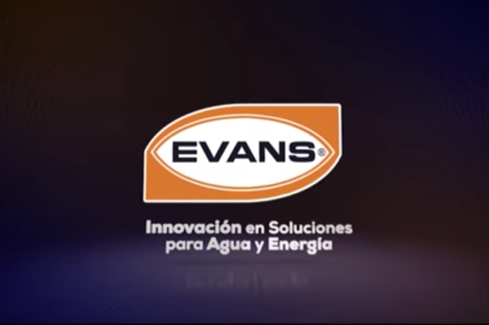 Evans®, 35 años de innovación en soluciones para agua y energía