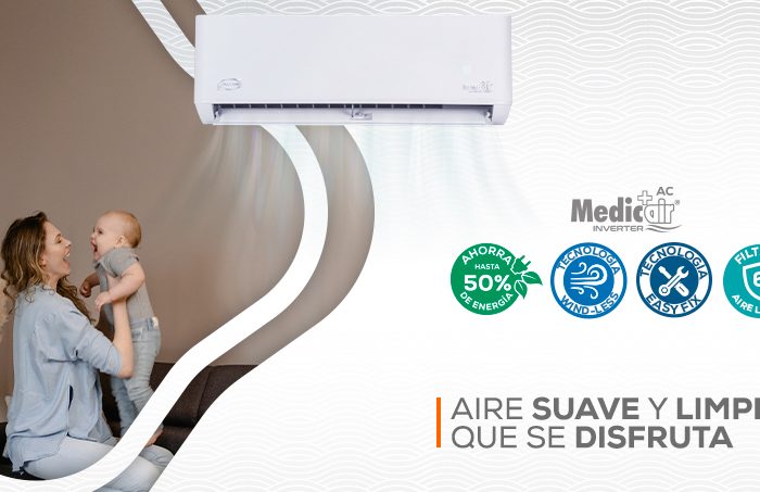 Medic Air: Tu Solución para un Aire Puro y Fresco en Días Calurosos