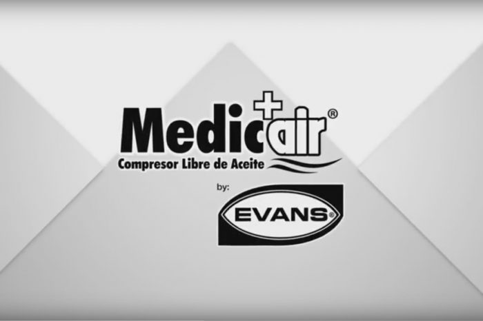 Compresores Médicos: MedicAir Evans