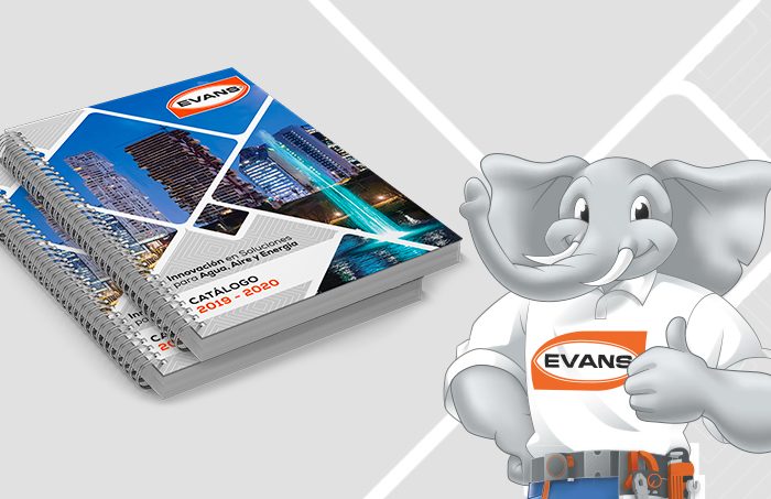 Catálogo Evans® 2019-2020