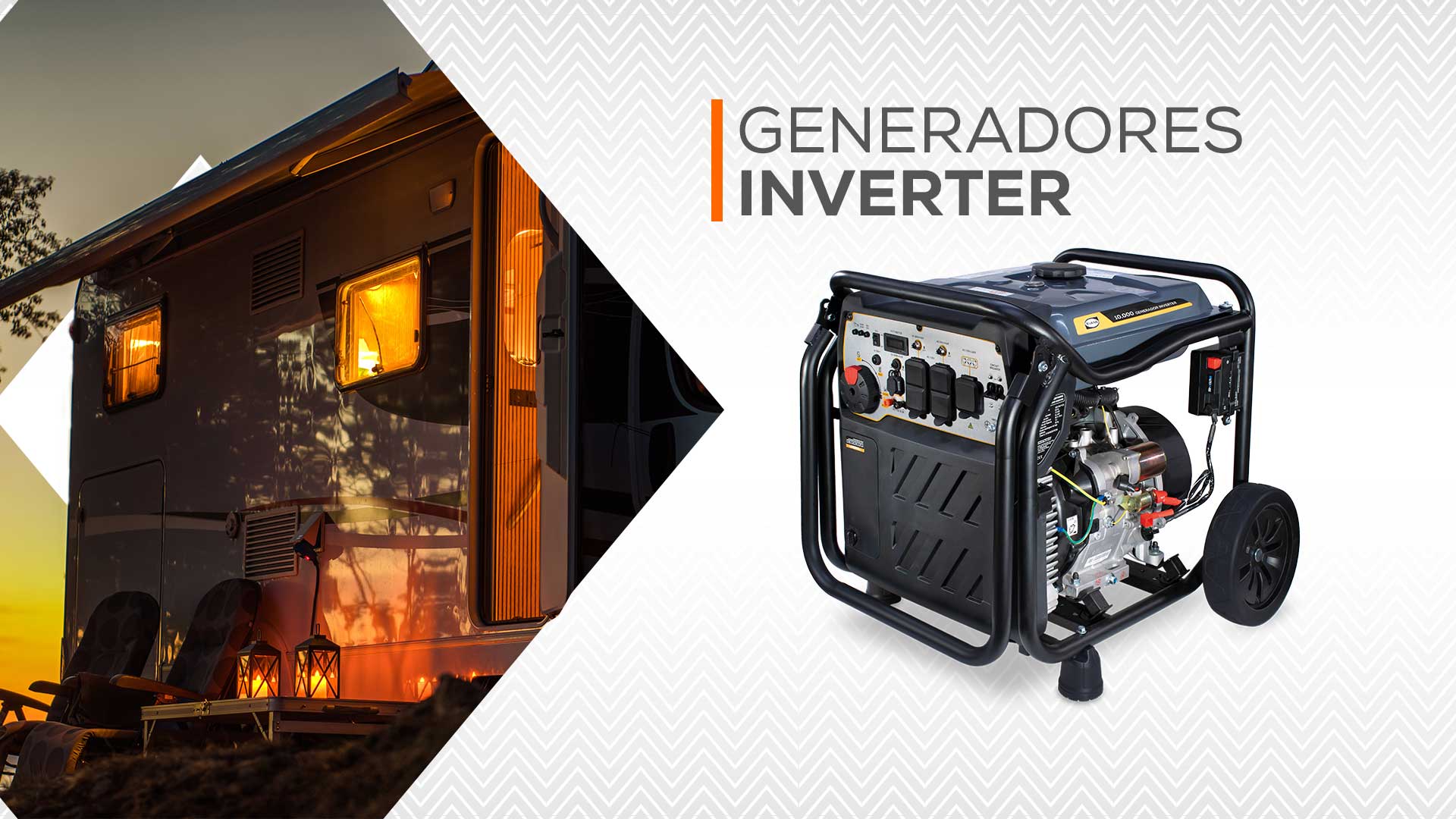 Generador inverter